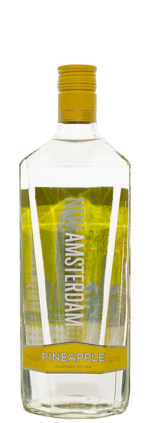 New Amsterdam Pineapple Vodka