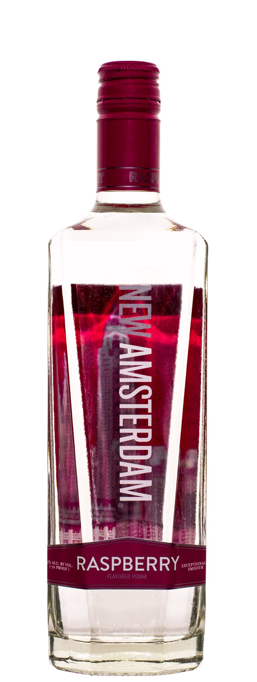 New Amsterdam Raspberry Vodka