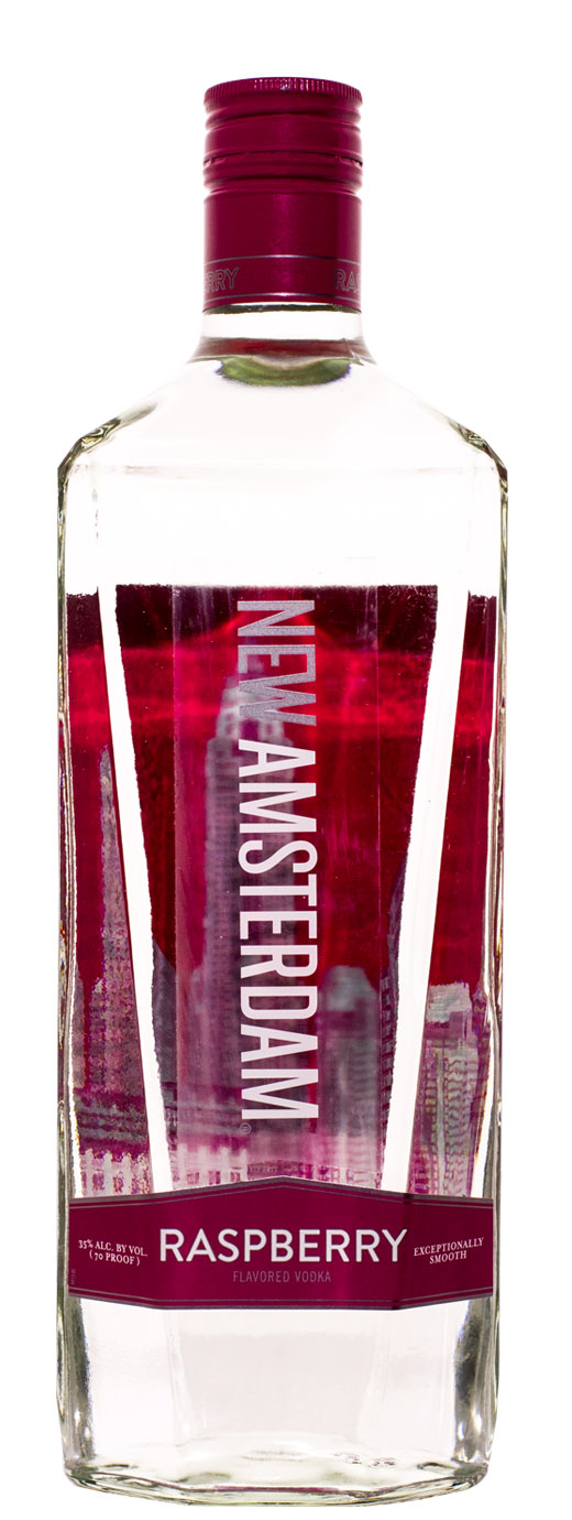 New Amsterdam Raspberry Vodka