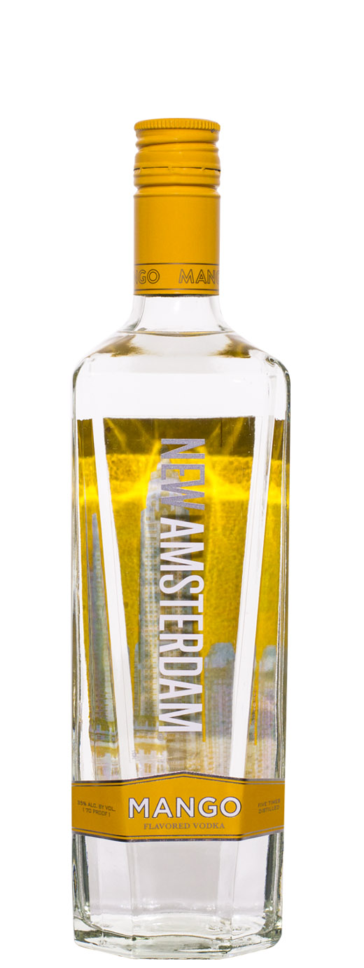 New Amsterdam Mango Vodka