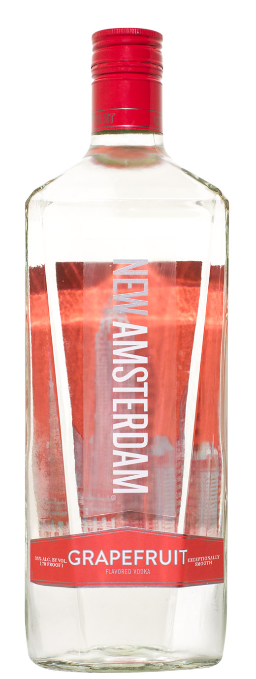 New Amsterdam Grapefruit Vodka