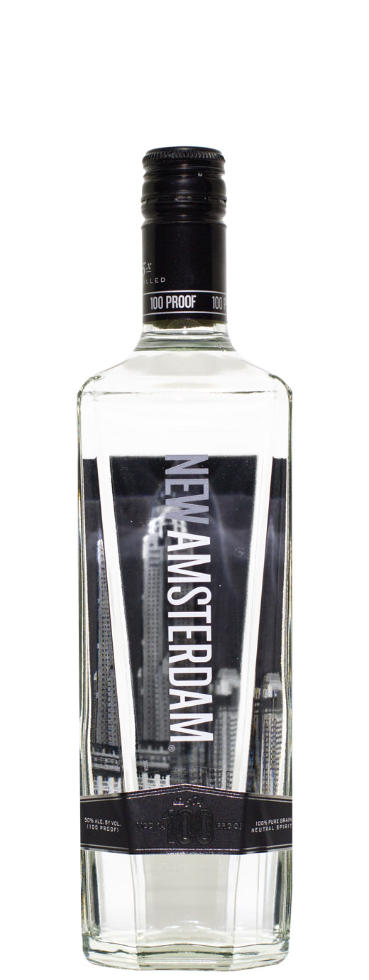 New Amsterdam Vodka