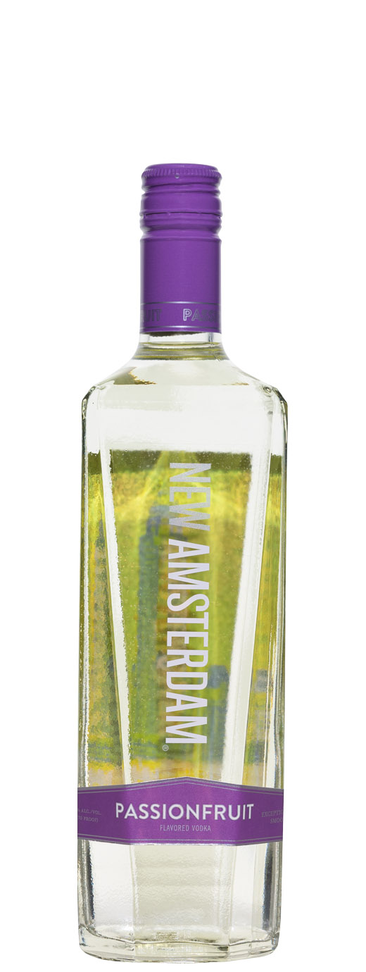 New Amsterdam Passionfruit Vodka