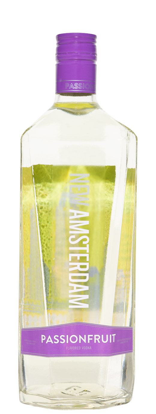 New Amsterdam Passionfruit Vodka