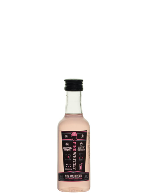 New Amsterdam Pink Whitney Vodka