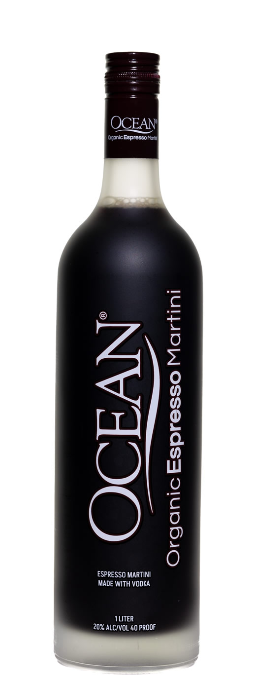 Ocean Organic Espresso Martini