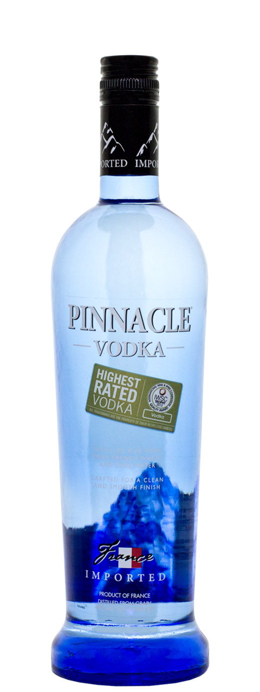 Pinnacle Vodka