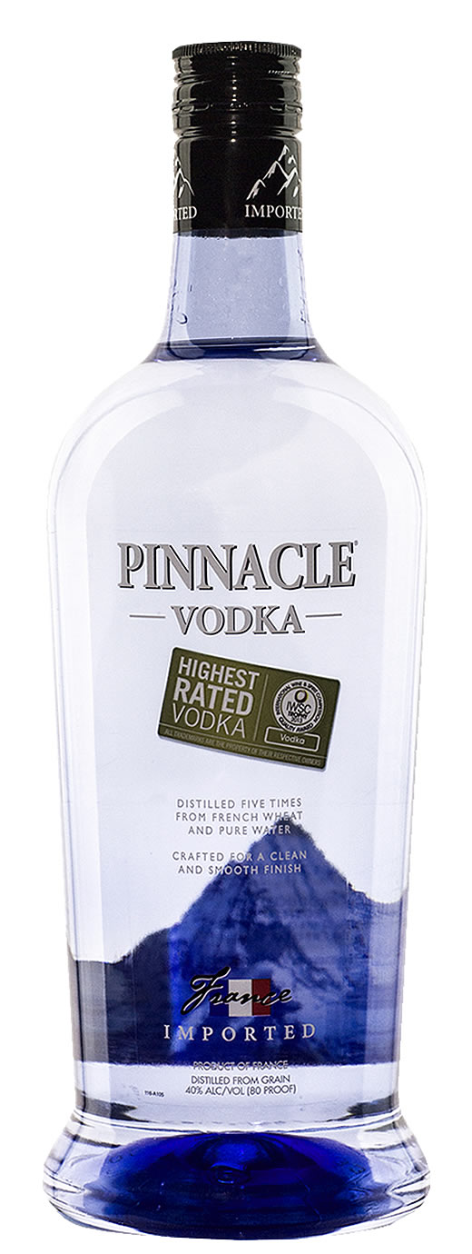 Pinnacle Vodka