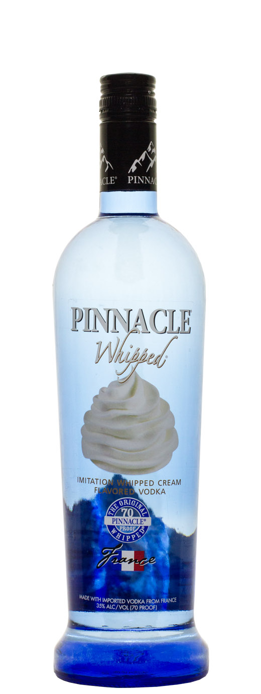 Pinnacle Whipped Vodka