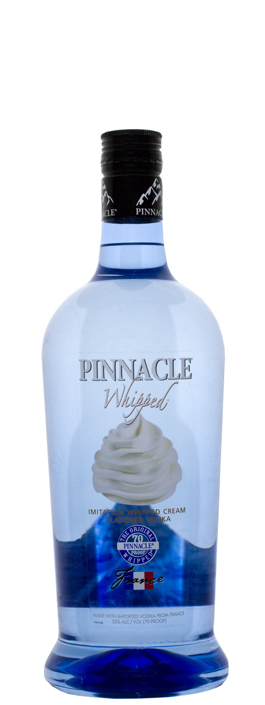 Pinnacle Whipped Vodka