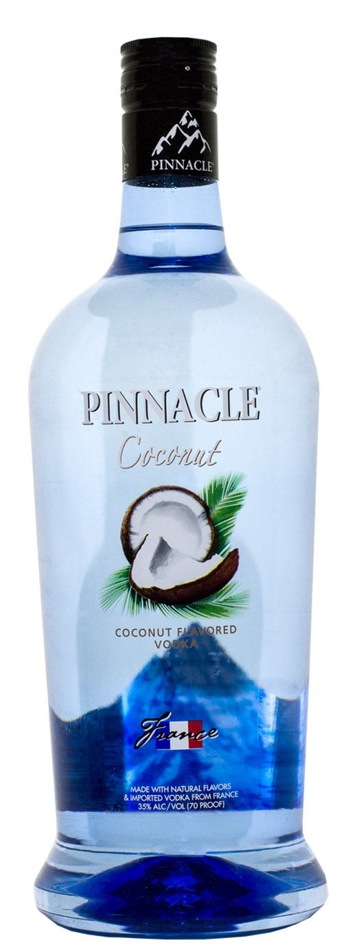 Pinnacle Coconut Vodka