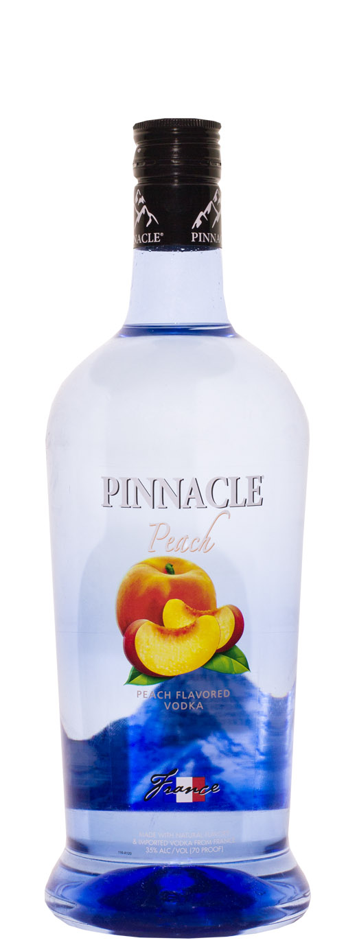 Pinnacle Peach Vodka