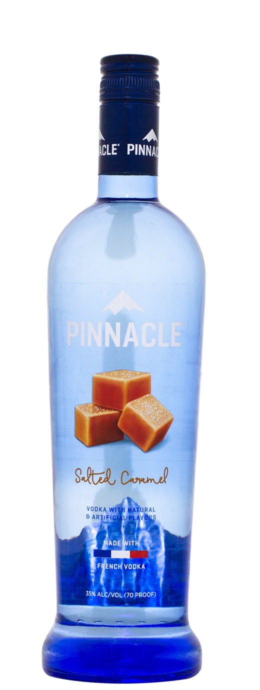 Pinnacle Salted Caramel Vodka