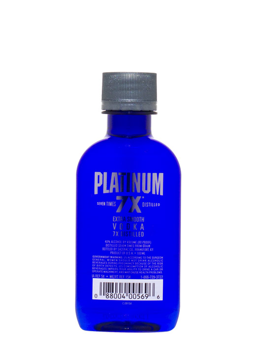 Platinum Vodka (100ml)