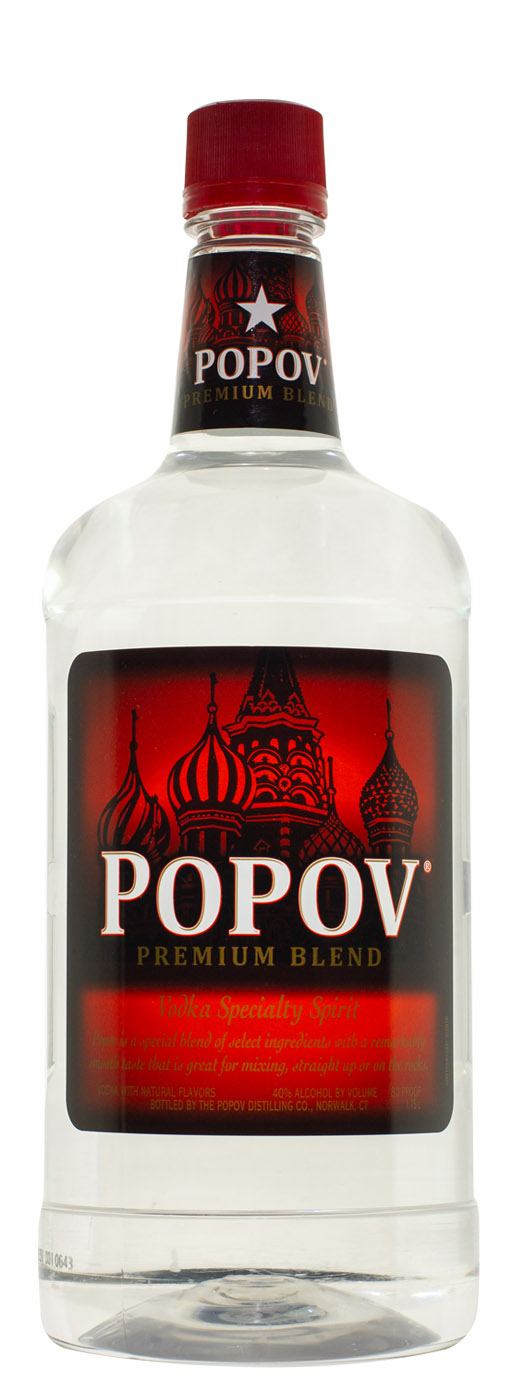 Popov Vodka