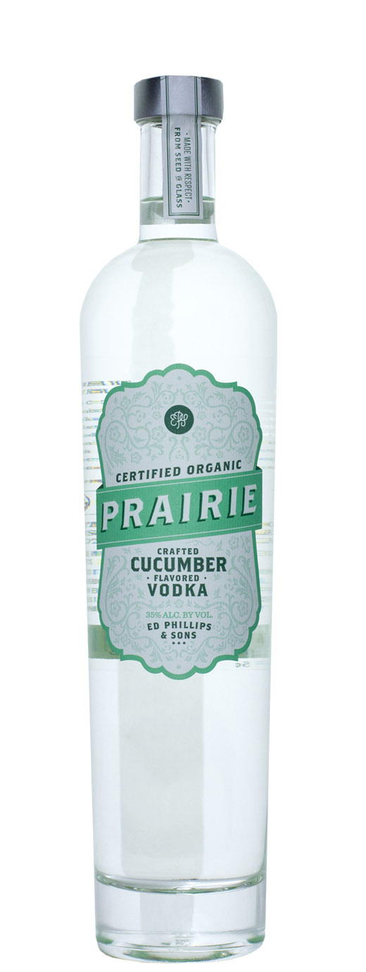 Prairie Organic Cucumber Vodka