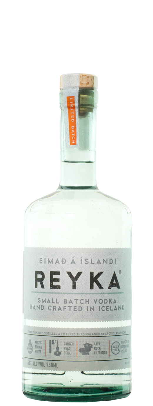 Reyka Vodka