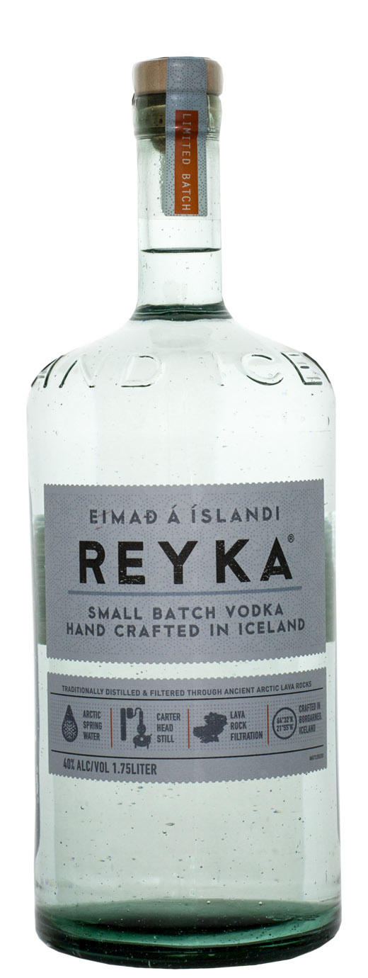 Reyka Vodka