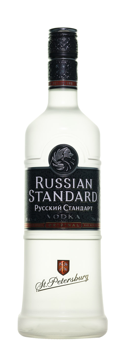 Russian Standard Vodka