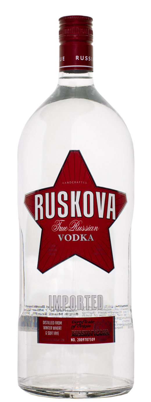 Ruskova Vodka