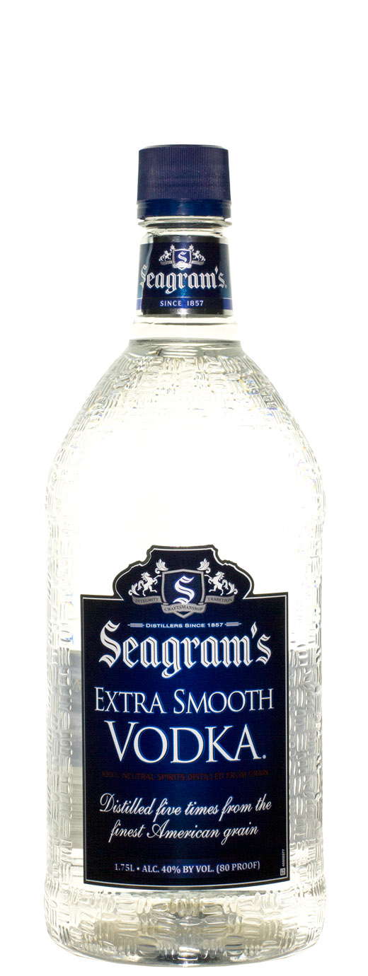 Seagram's Vodka