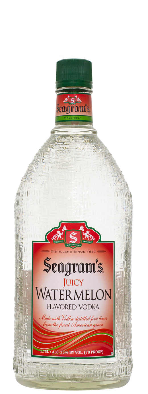 Seagram's Juicy Watermelon Vodka