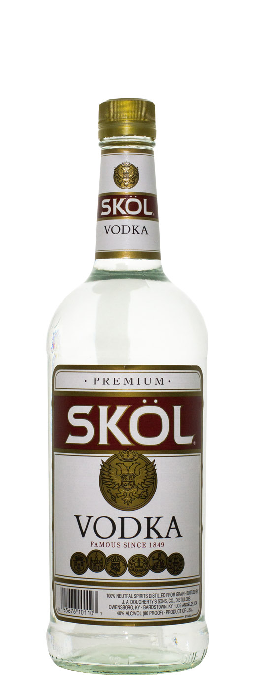 Skol Vodka
