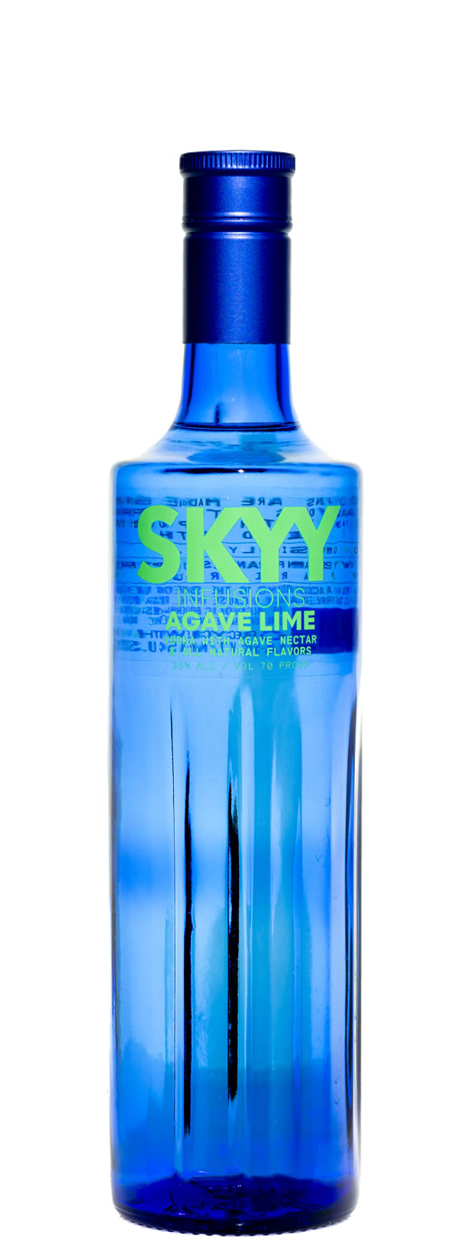 Skyy Agave Lime Infusion Vodka