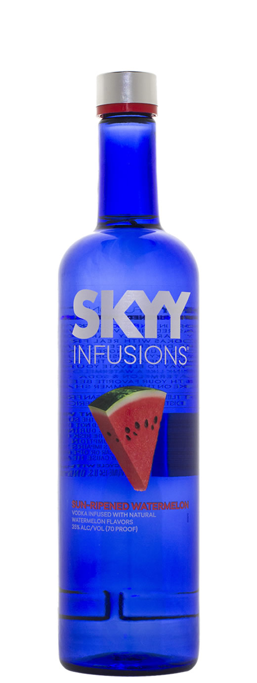 Skyy Sun-Ripened Watermelon Infusion Vodka