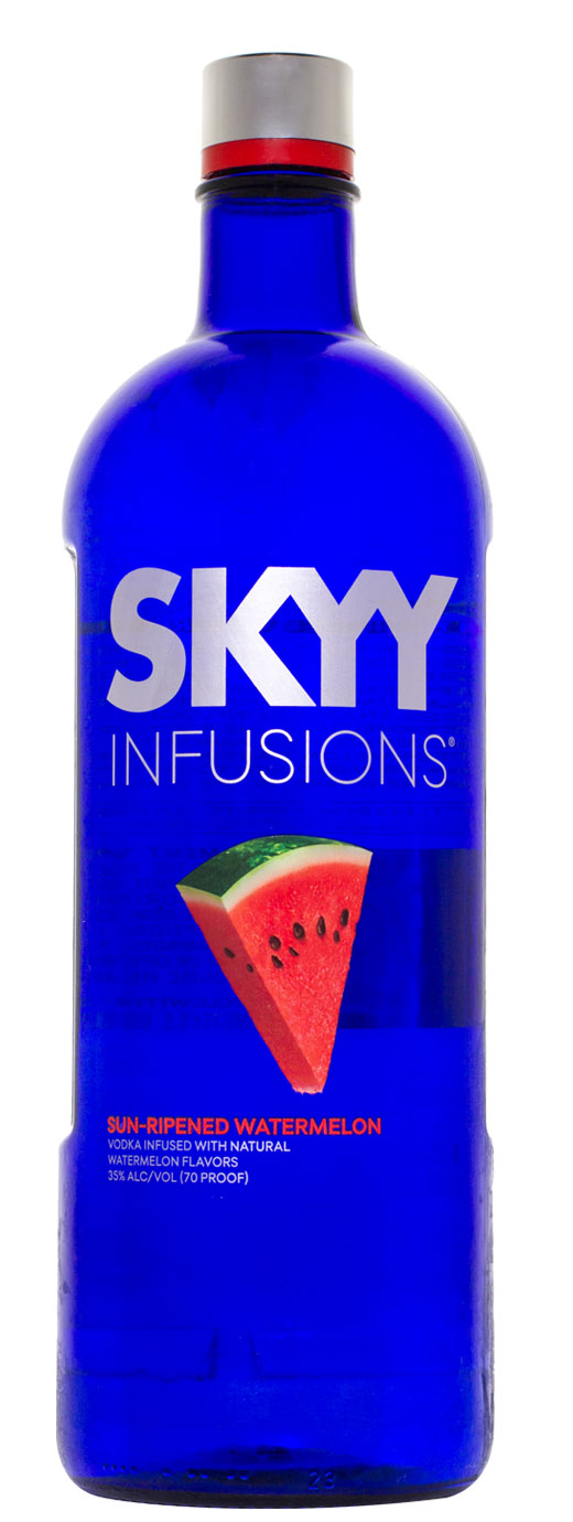 Skyy Sun Ripened Watermelon Infusion Vodka B 21 Fine Wine Spirits