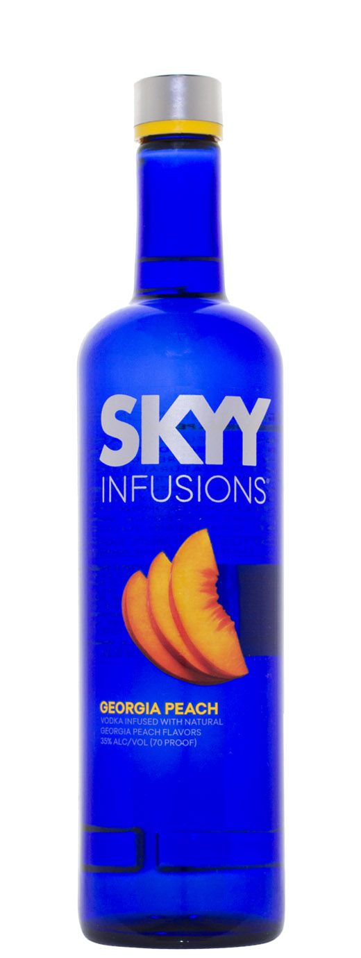 Skyy Georgia Peach Infusion Vodka