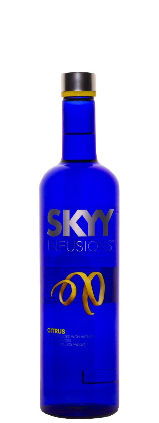 Skyy Citrus Infusion Vodka