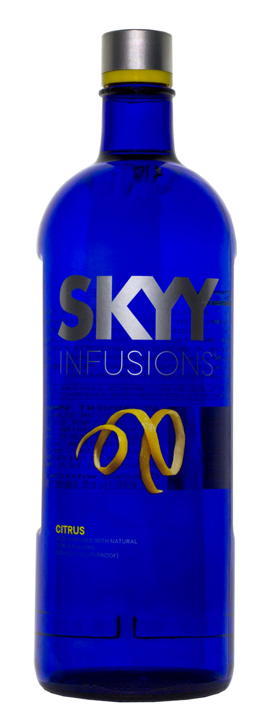 Skyy Citrus Infusion Vodka