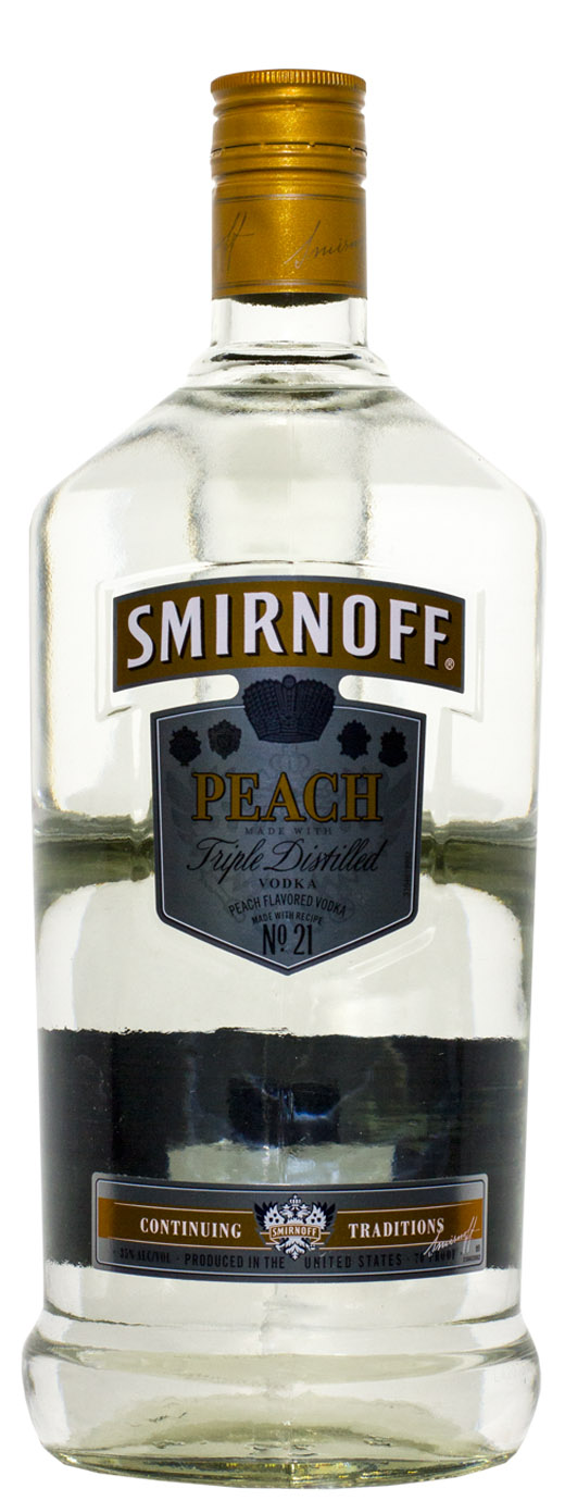 Smirnoff Peach Vodka