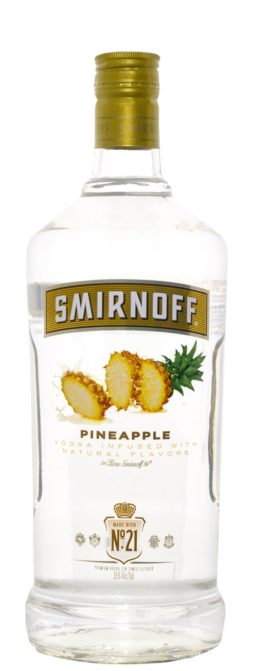 Smirnoff Pineapple Vodka