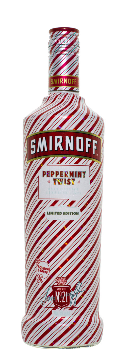 Smirnoff Peppermint Twist