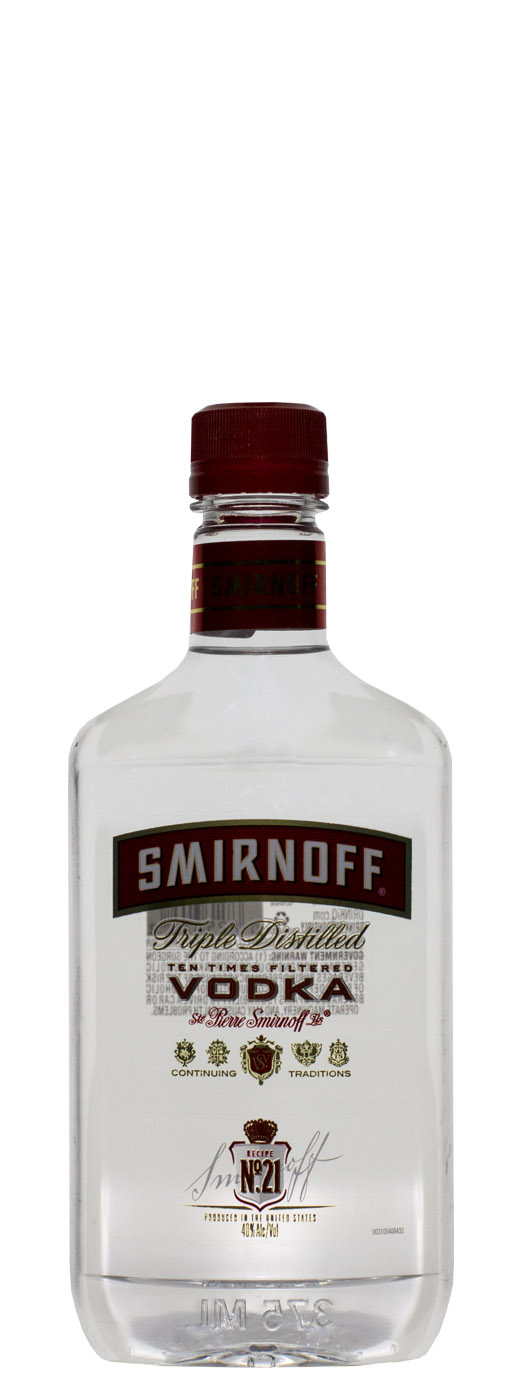 Smirnoff Red Label Vodka