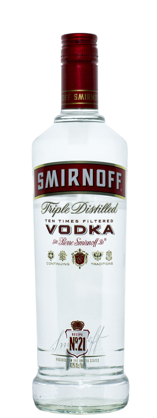 Smirnoff Red Label Vodka