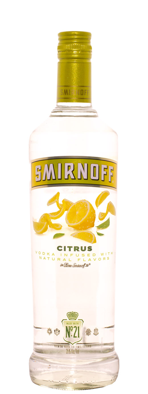 Smirnoff Citrus Vodka