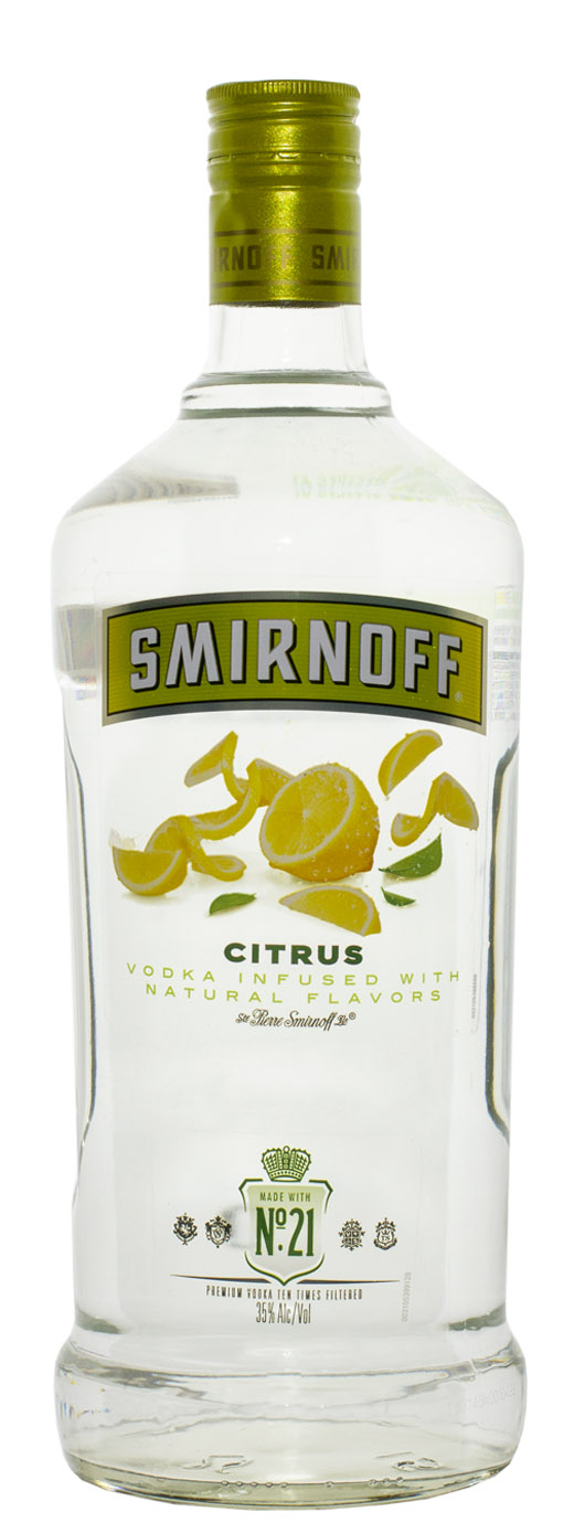 Smirnoff Citrus Vodka