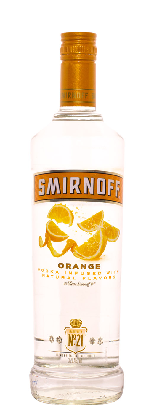 Smirnoff Orange Vodka