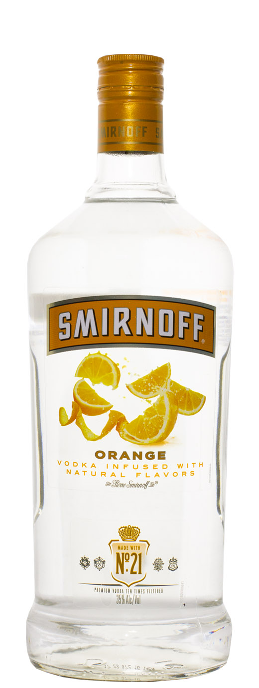 Smirnoff Orange Vodka