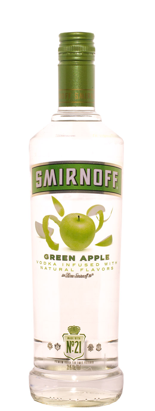 Smirnoff Green Apple Vodka
