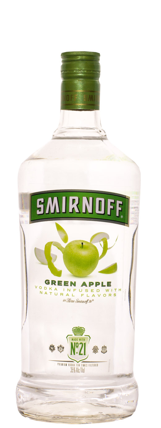 Smirnoff Green Apple Vodka