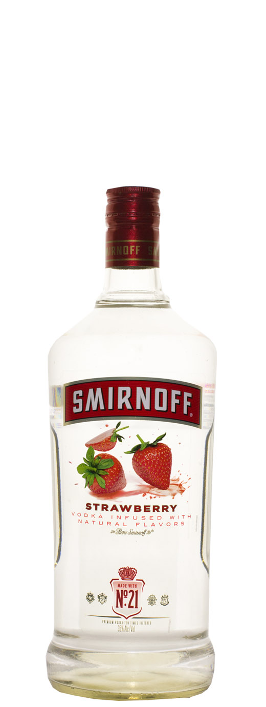 Smirnoff Strawberry Vodka