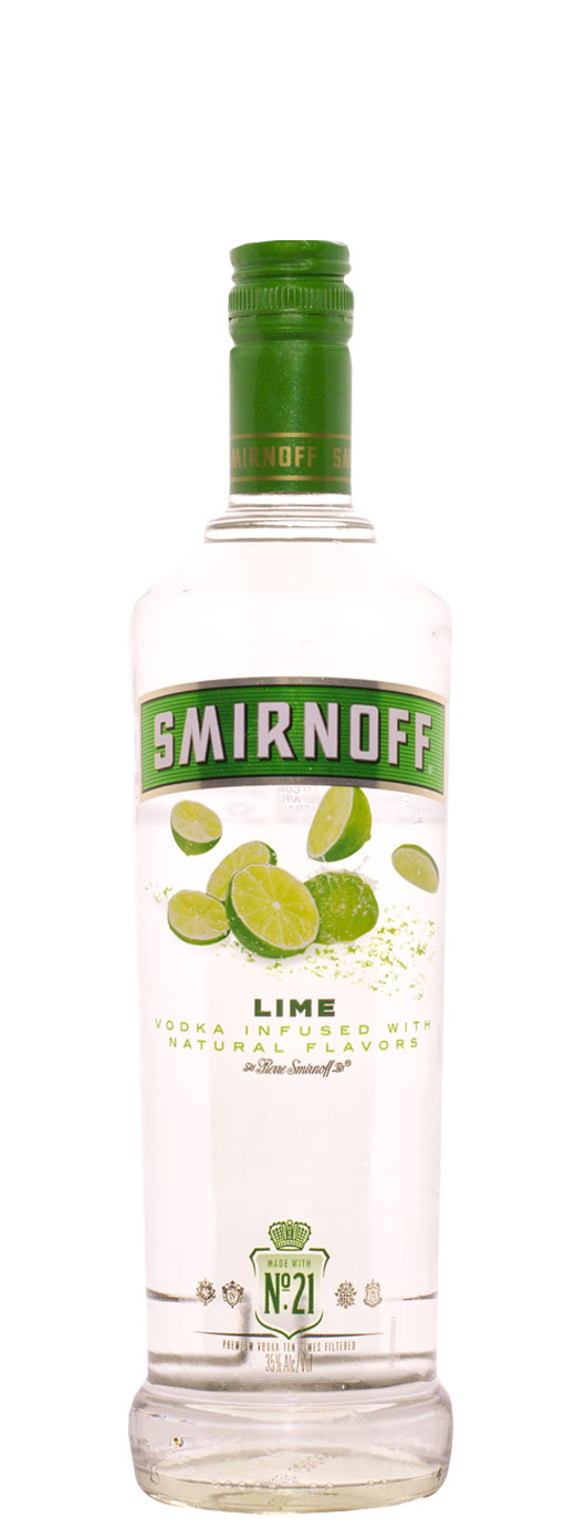 Smirnoff Lime Vodka