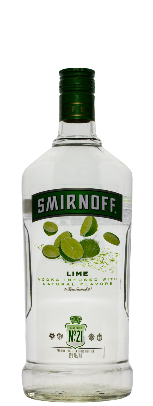 Smirnoff Lime Vodka