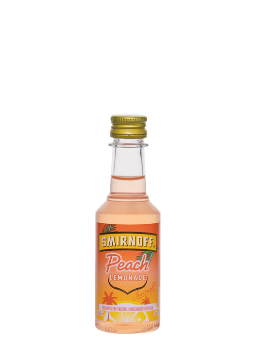 Smirnoff Peach Lemonade Vodka