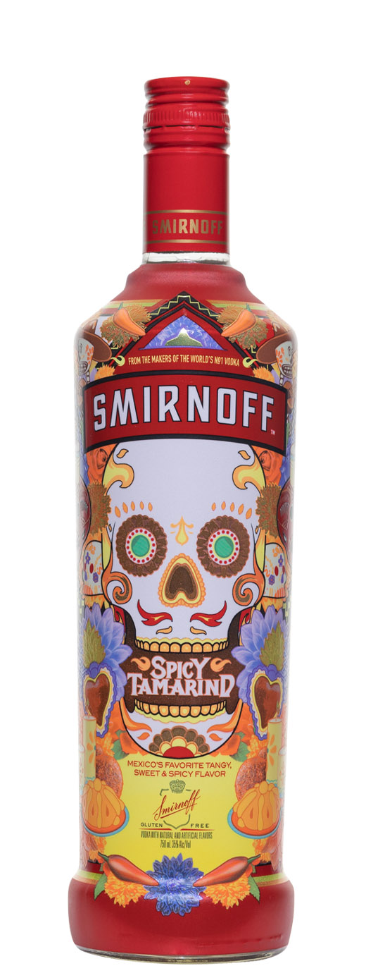 Smirnoff Spicy Tamarind Vodka