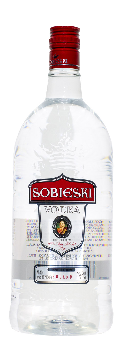 Sobieski Vodka